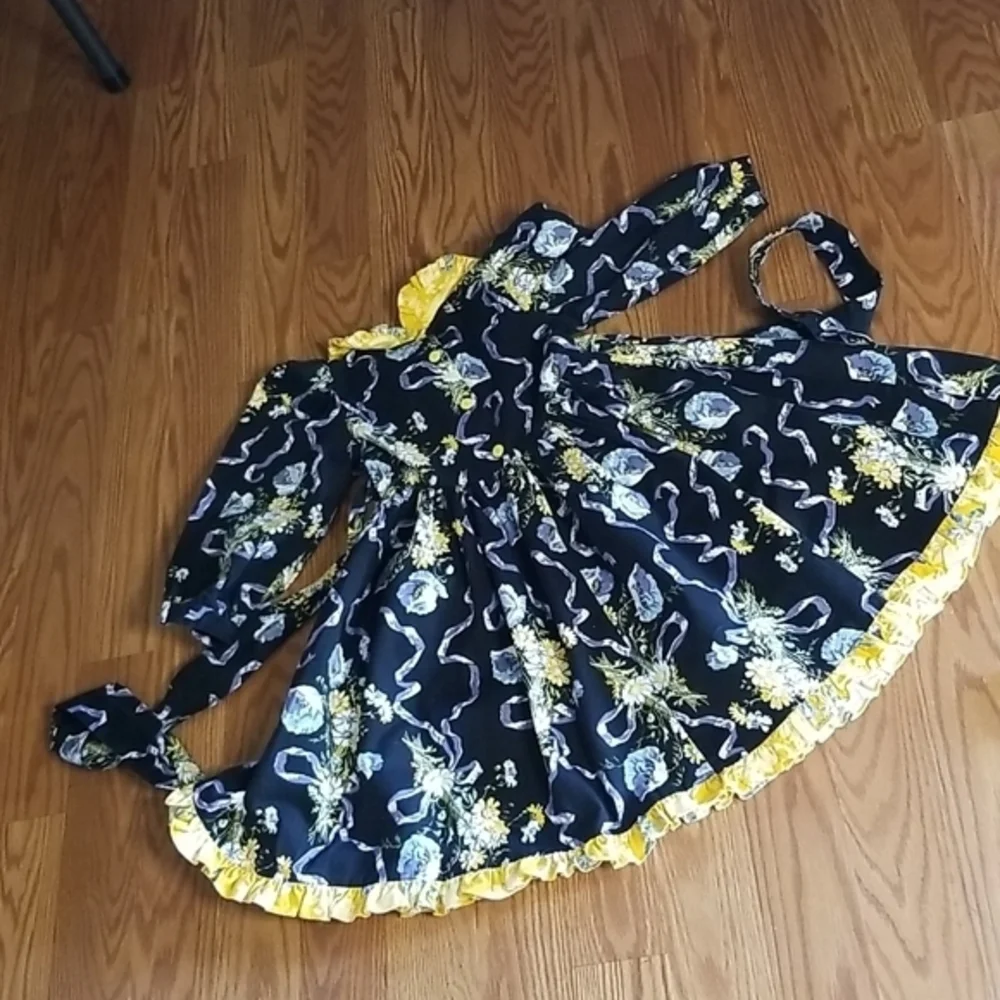 Mousefeather dress size 4 vintage‎